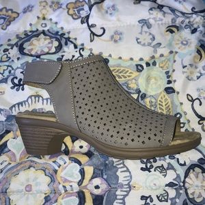 Women’s 2” Heeled Booties
